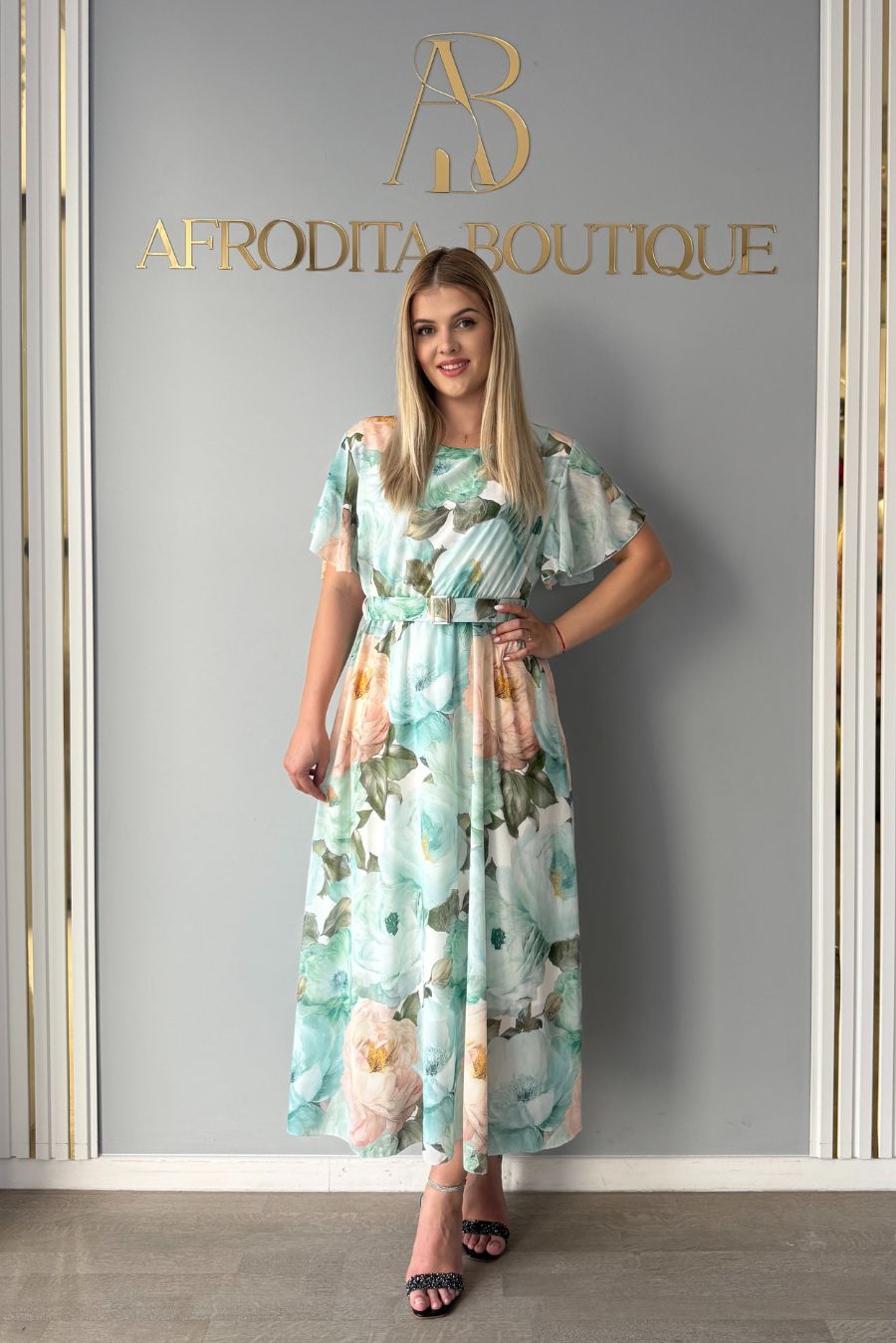 Rochie Luminita