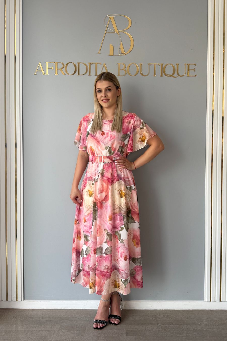 Rochie Luminita