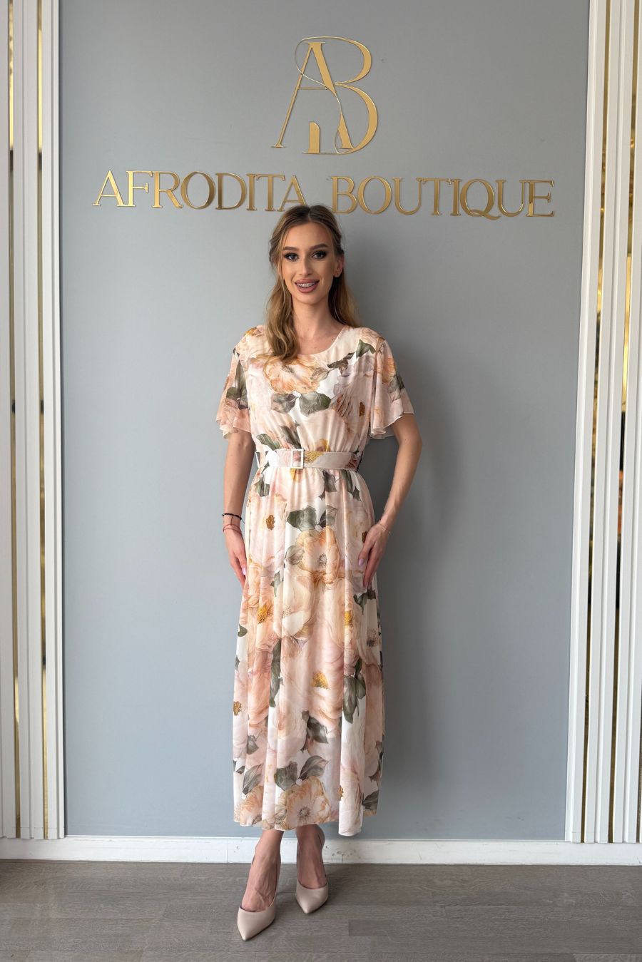 Rochie Luminita