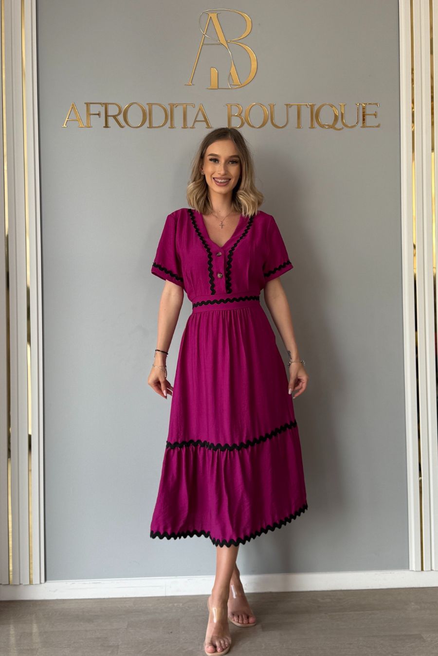 Rochie Luna