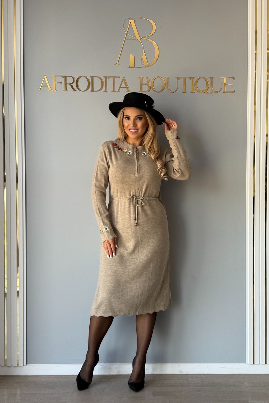 Rochie Mariana tricot