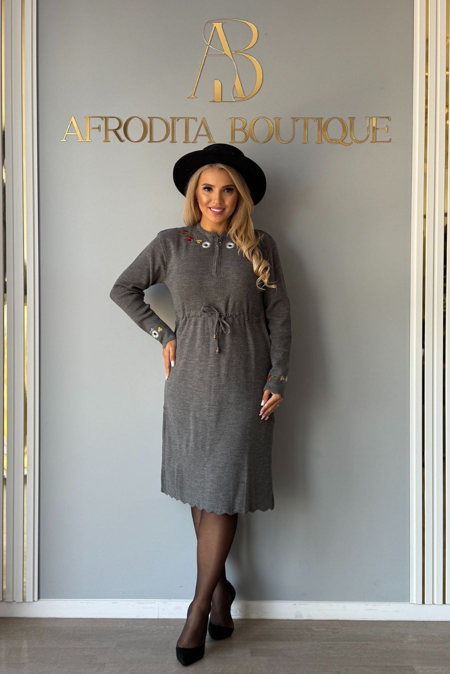 Rochie Mariana tricot