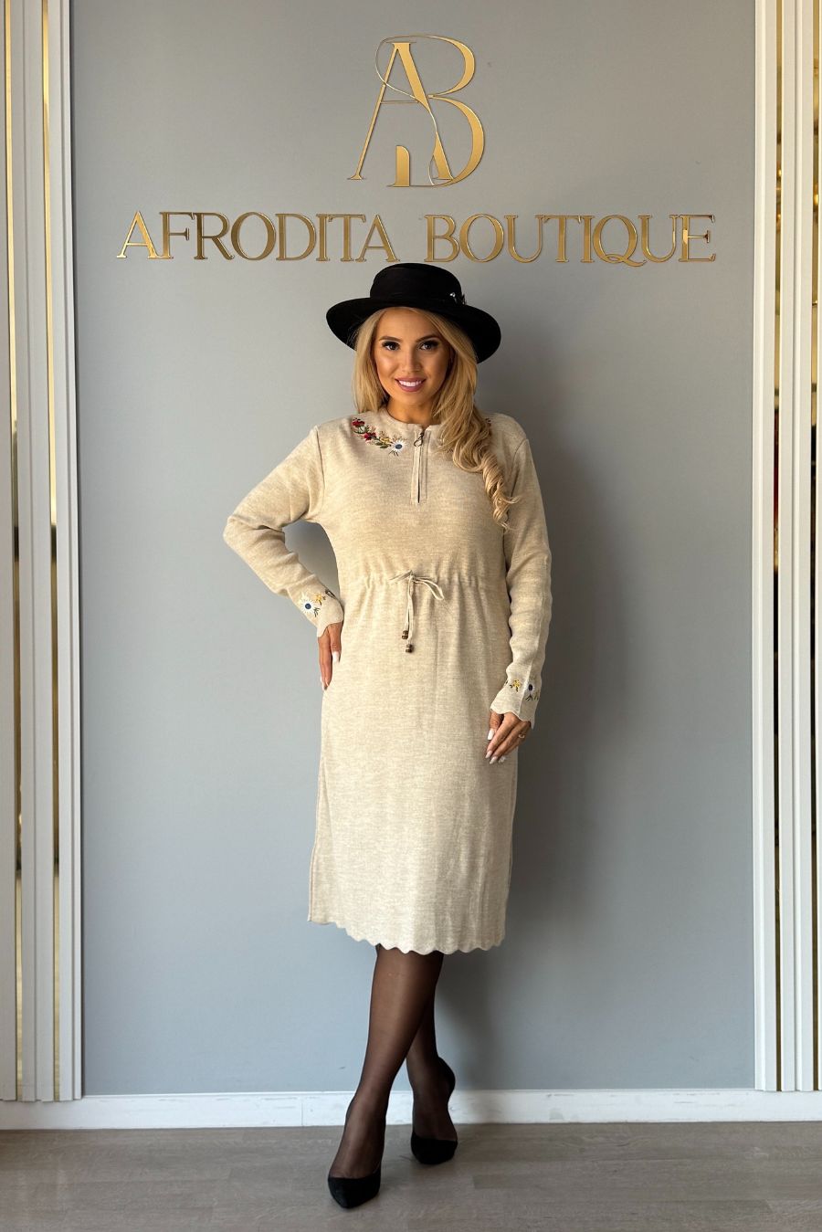 Rochie Mariana tricot