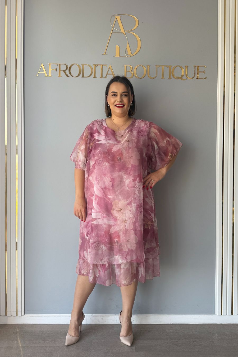 Rochie Marioara