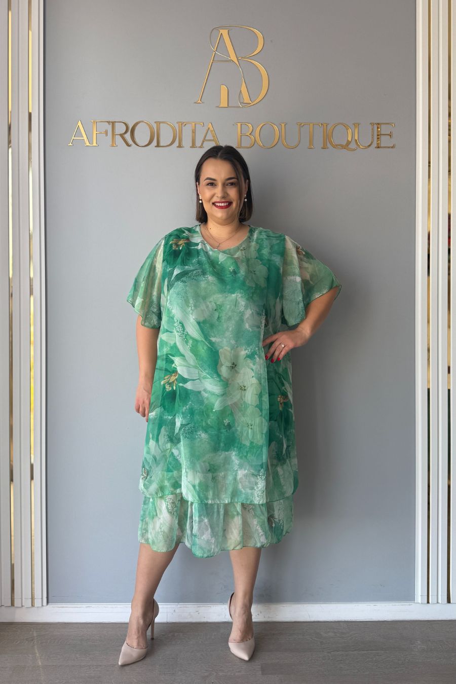 Rochie Marioara