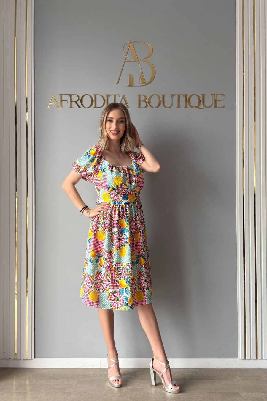 Rochie Melissa scurta
