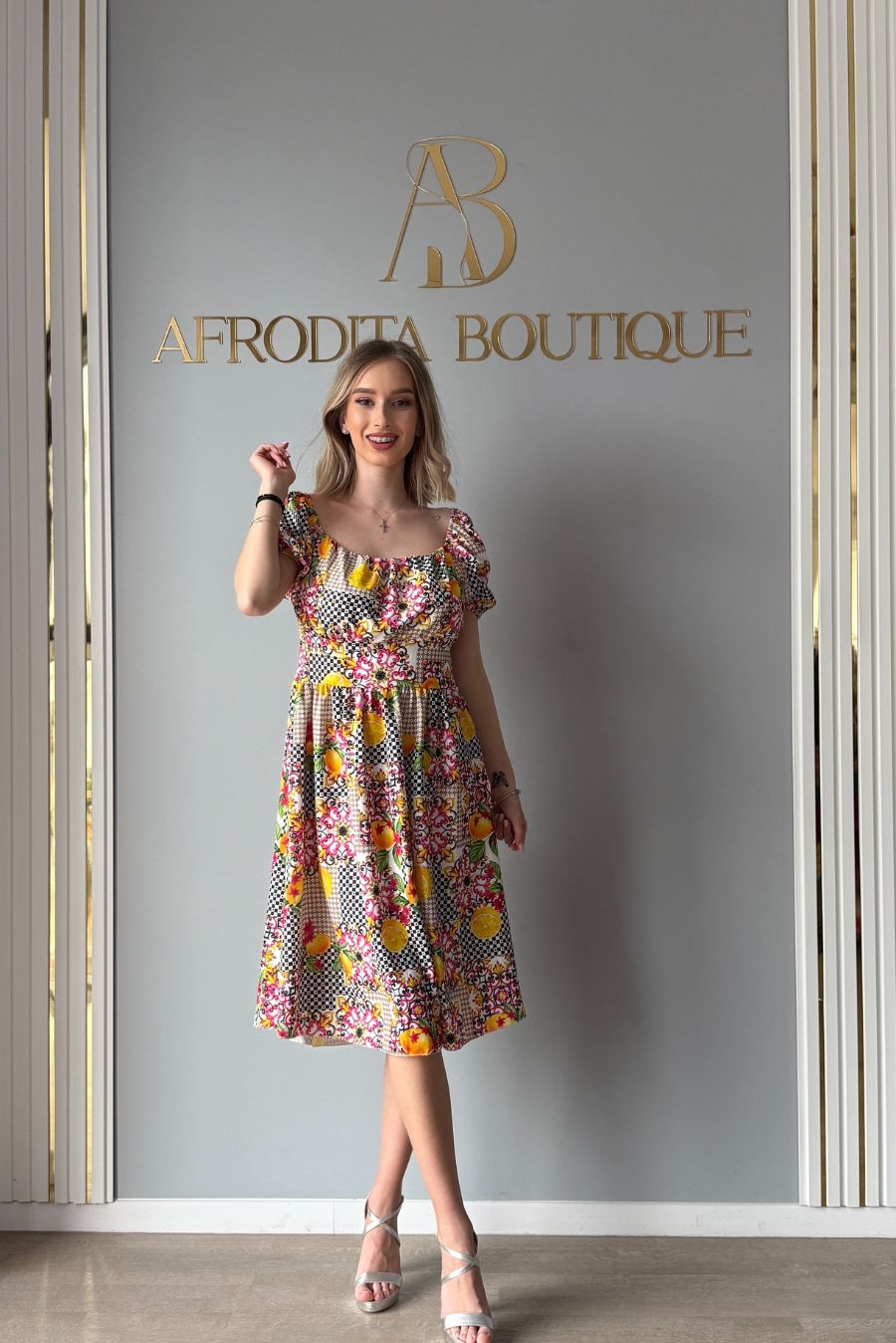 Rochie Melissa scurta