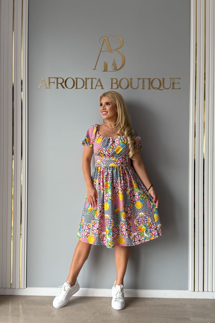 Rochie Melissa scurta