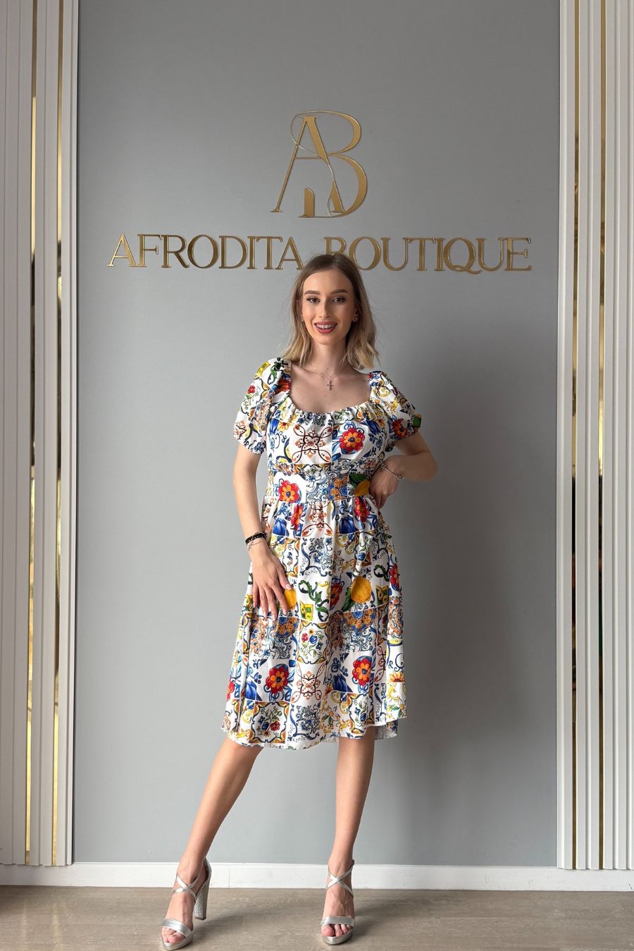 Rochie Melissa scurta