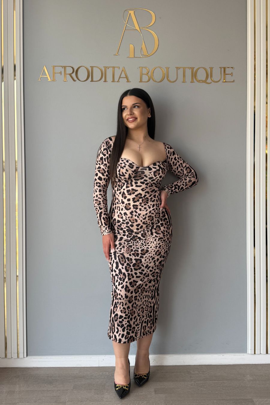 Rochie Narcissa