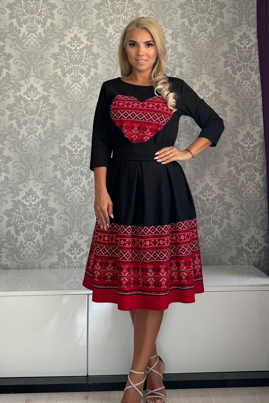 Set Nicole traditional