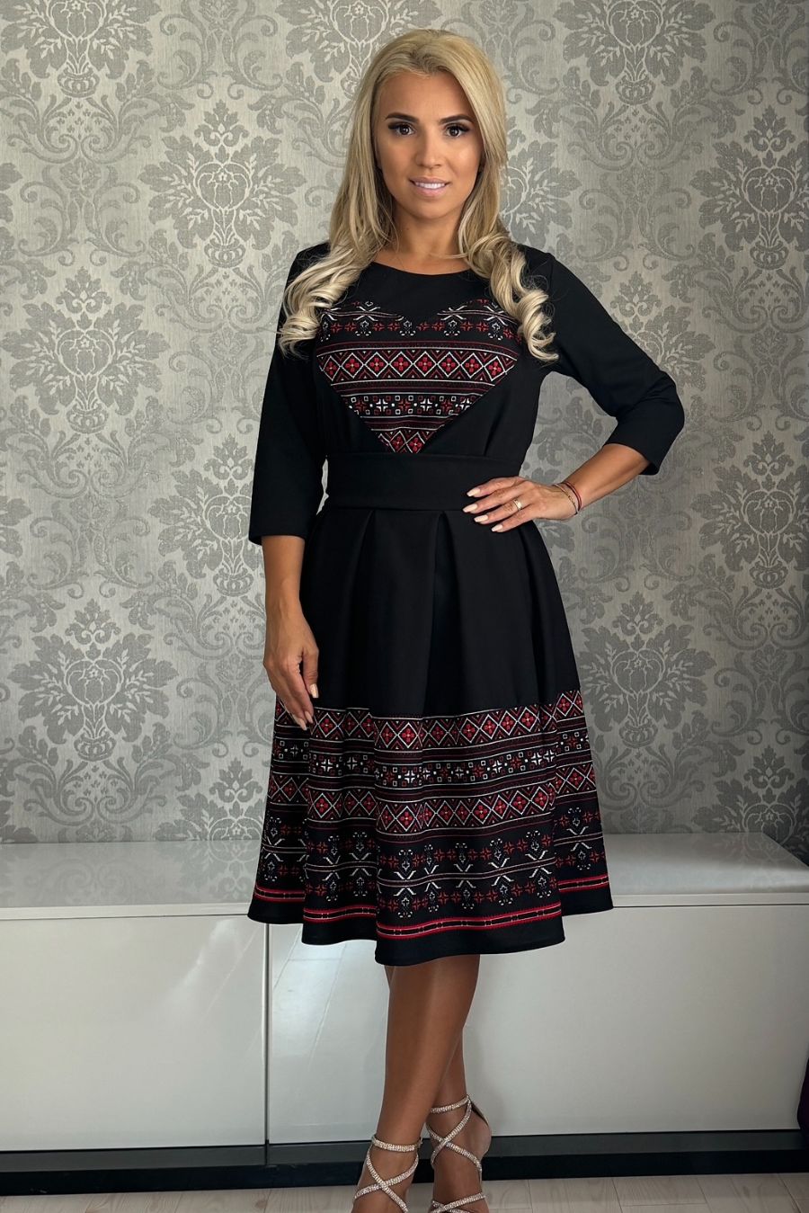 Set Nicole traditional