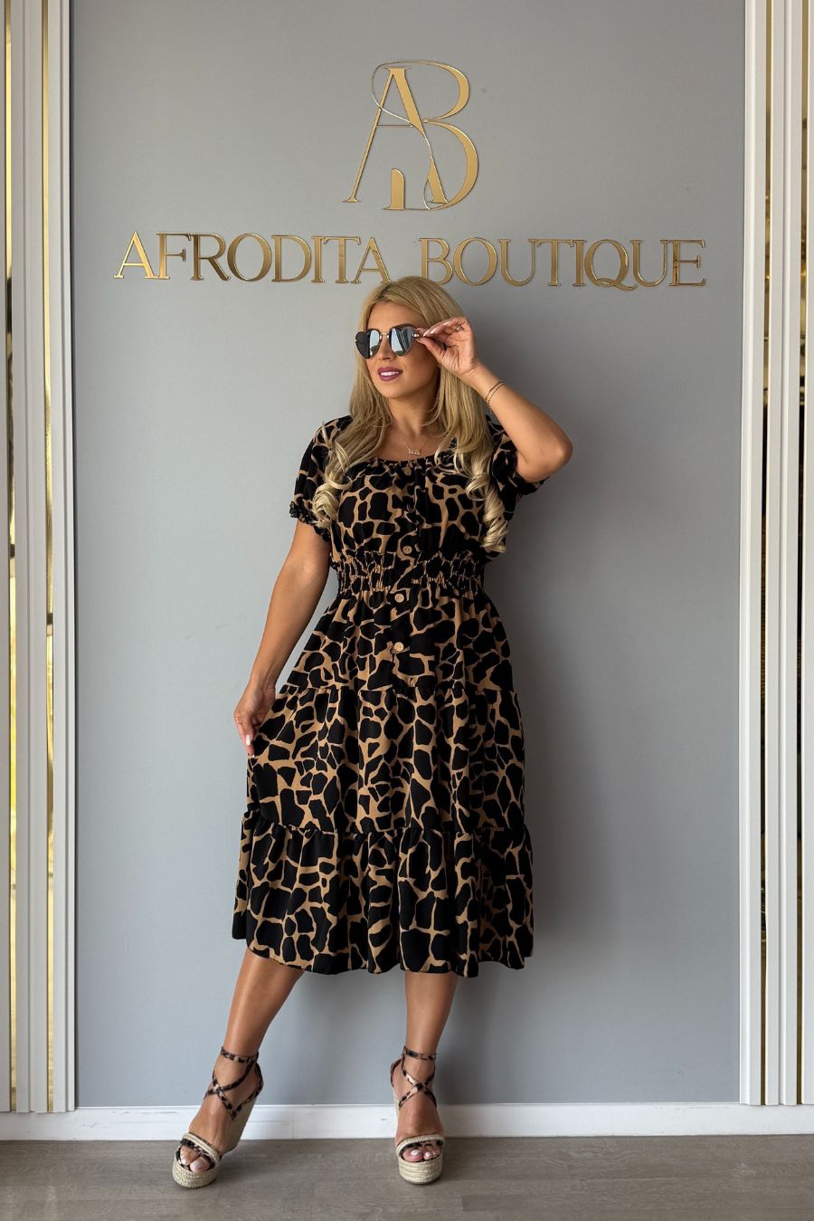 Rochie Noelia