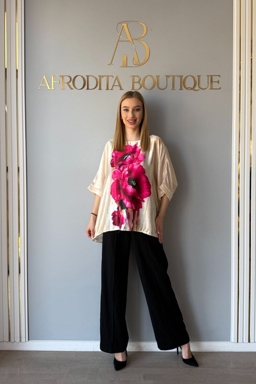 Bluza Noelle ms