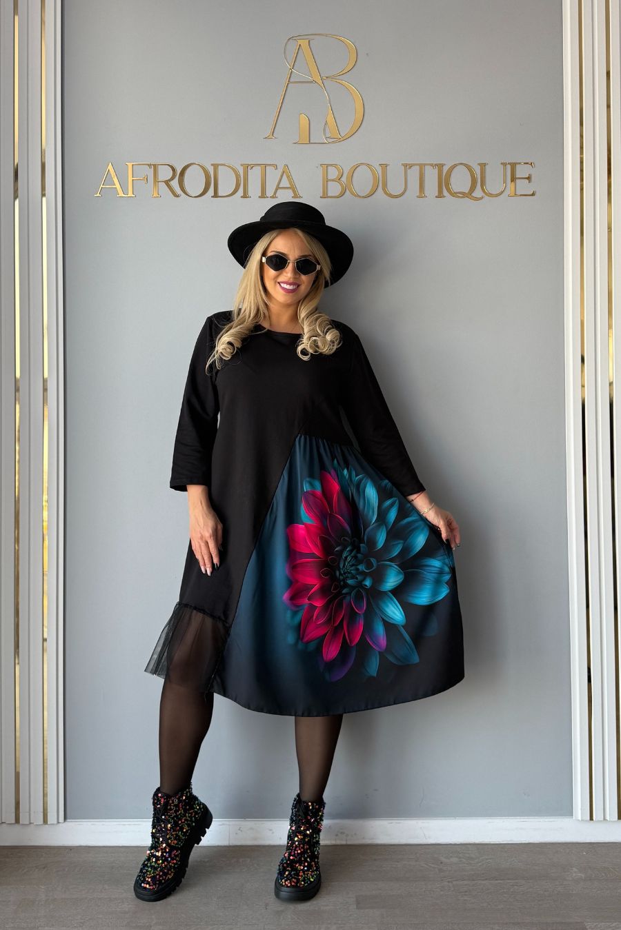 Rochie Iustina ml