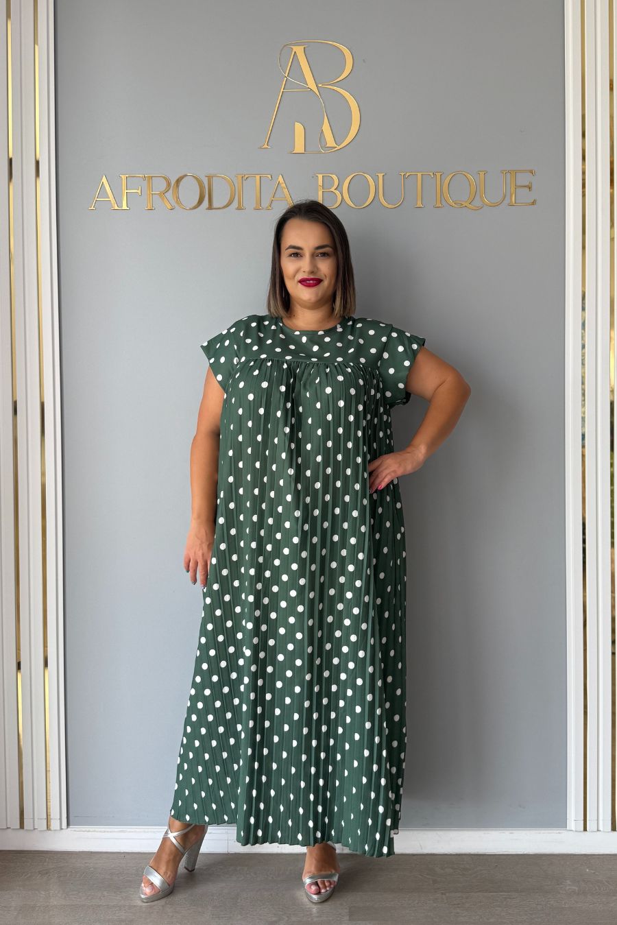 Rochie Odette buline