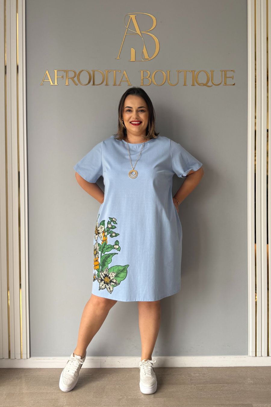 Rochie Olanda
