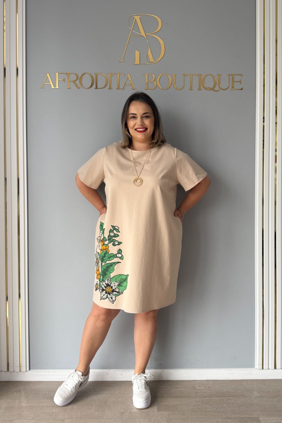 Rochie Olanda