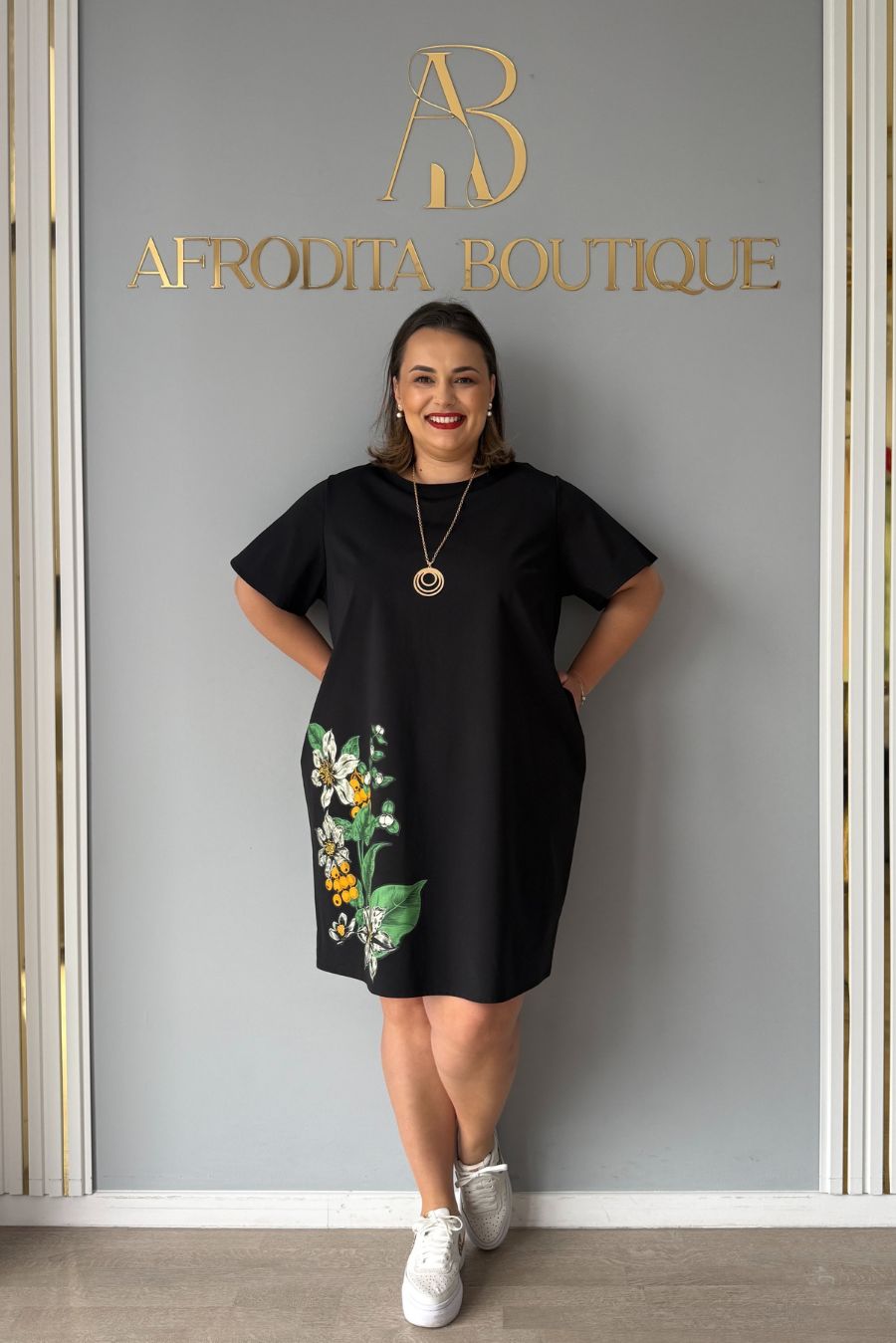 Rochie Olanda