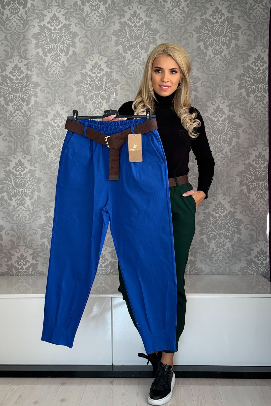 Pantaloni Mona
