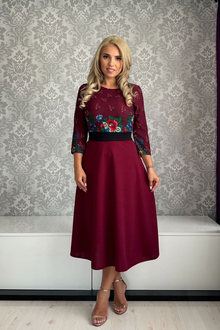 Rochie Erica gipsy tuty