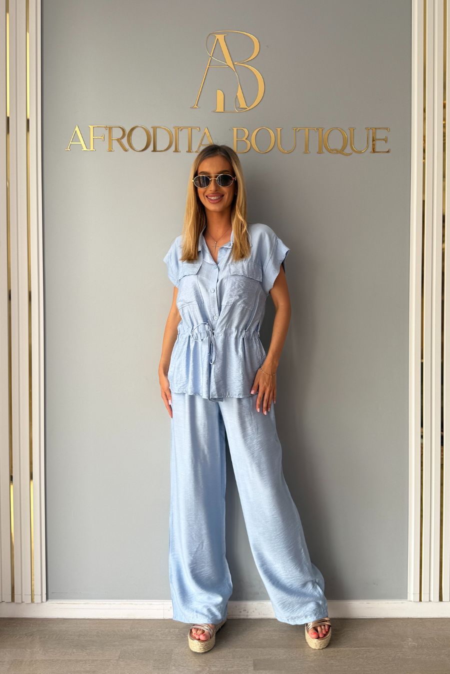 Set Rosalie