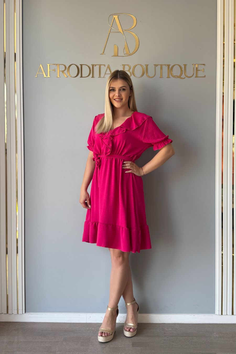 Rochie Roy