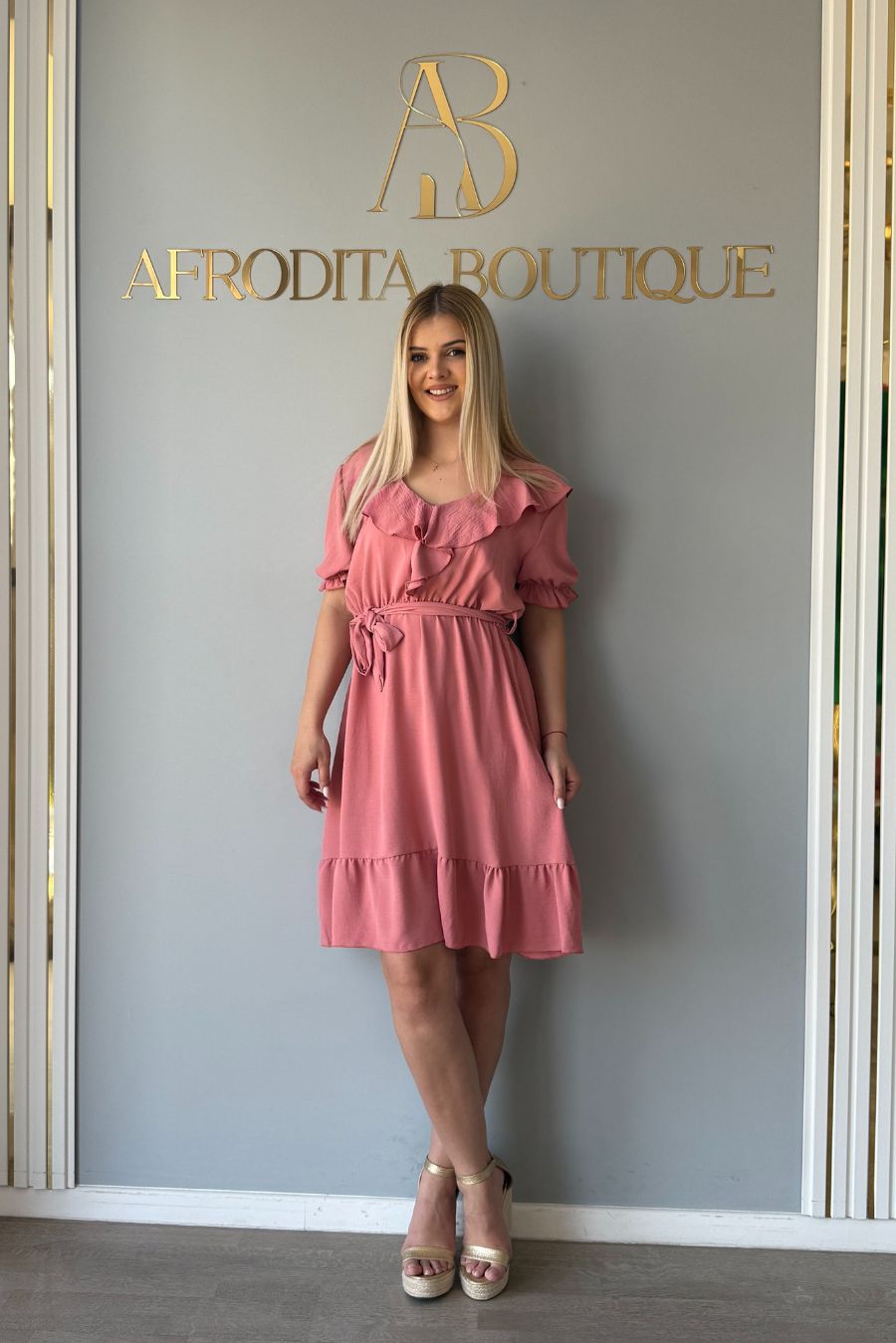 Rochie Roy