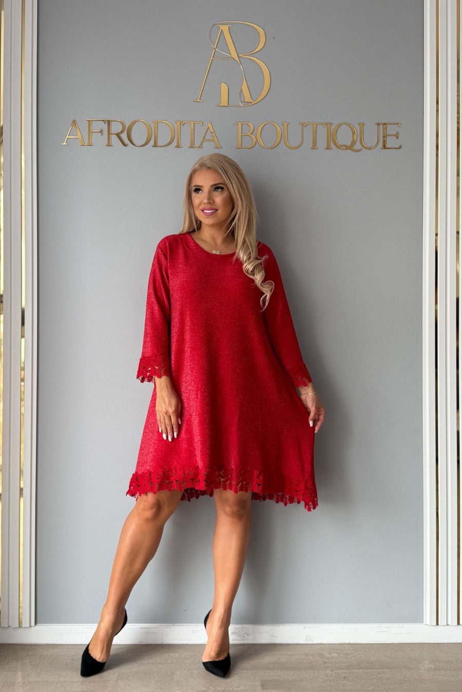 Rochie Onyx tuty