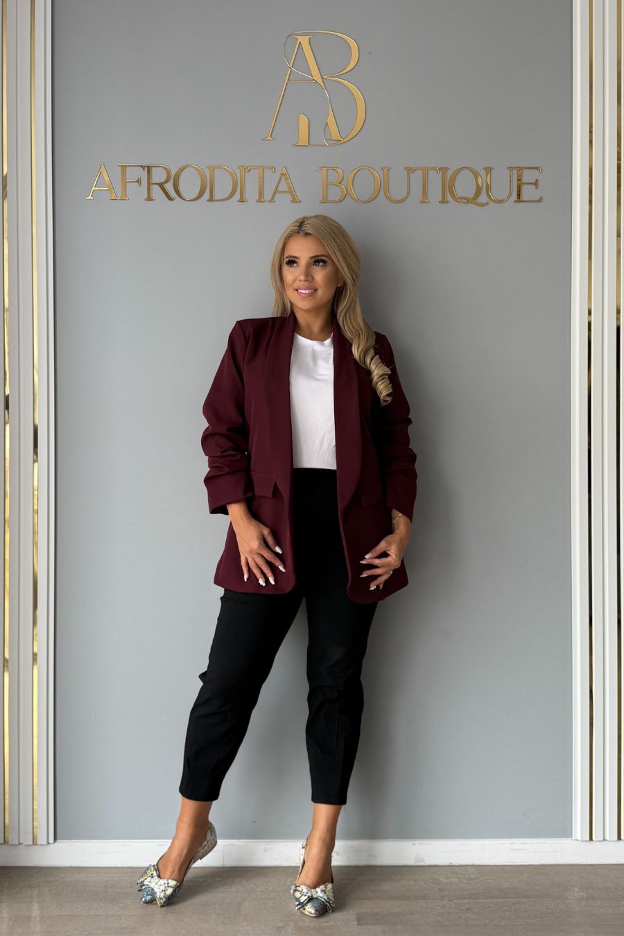 Sacou Ruxandra