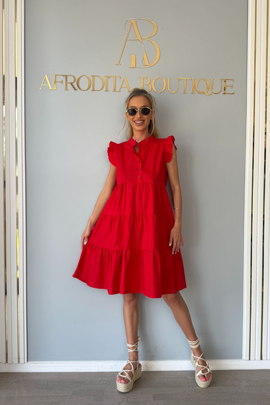 Rochie Sabrina