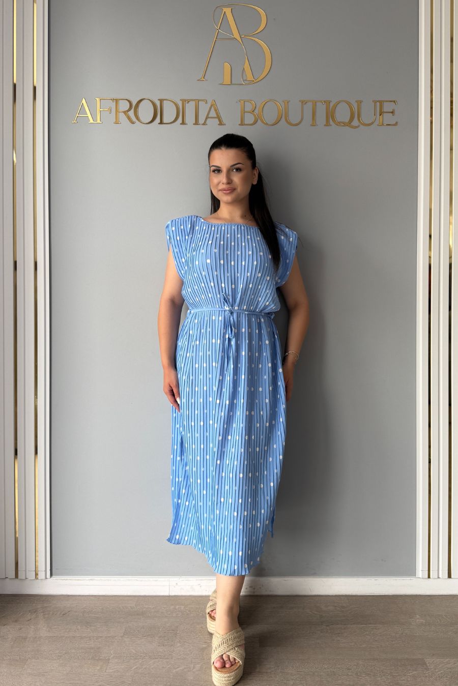 Rochie Shakira buline