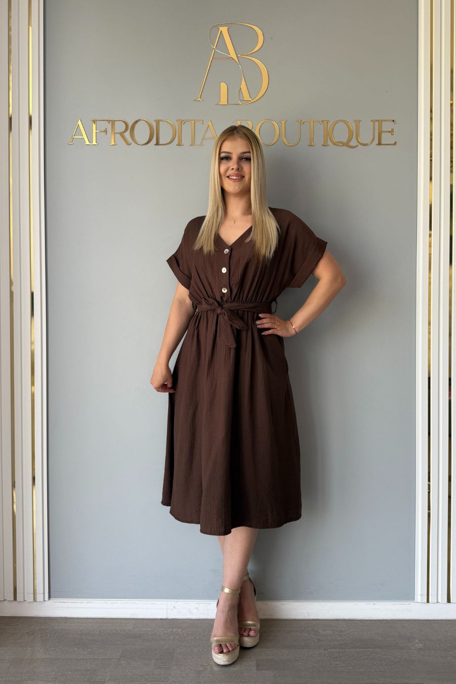 Rochie Silvyana