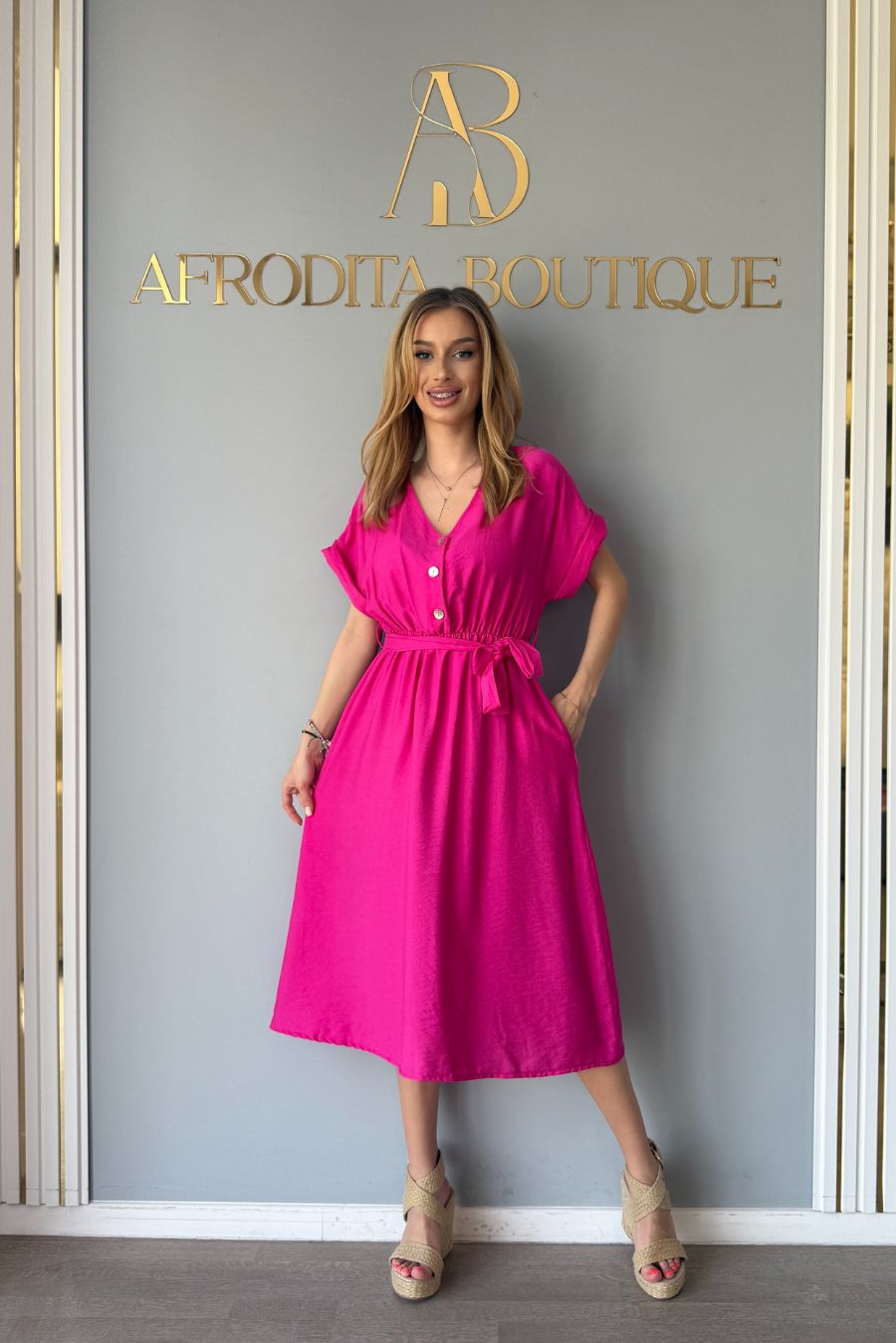 Rochie Silvyana