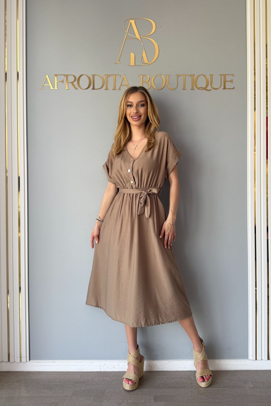 Rochie Silvyana