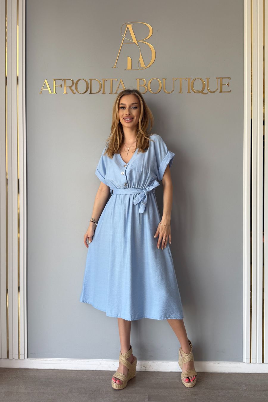 Rochie Silvyana