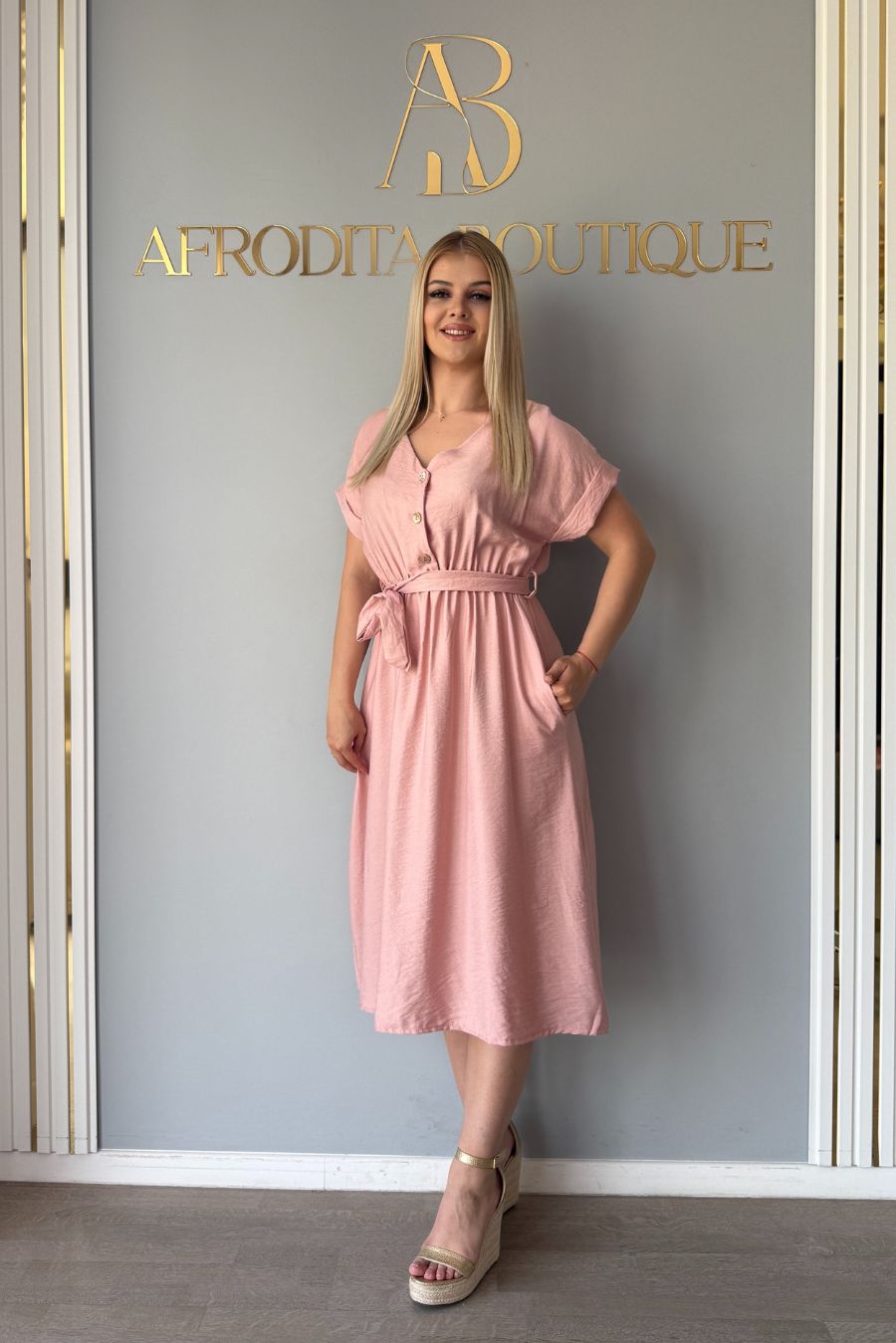 Rochie Silvyana