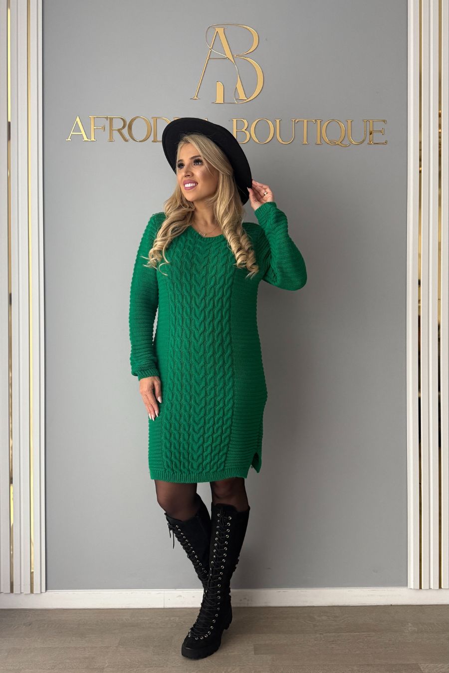 Rochie Sonia tricot