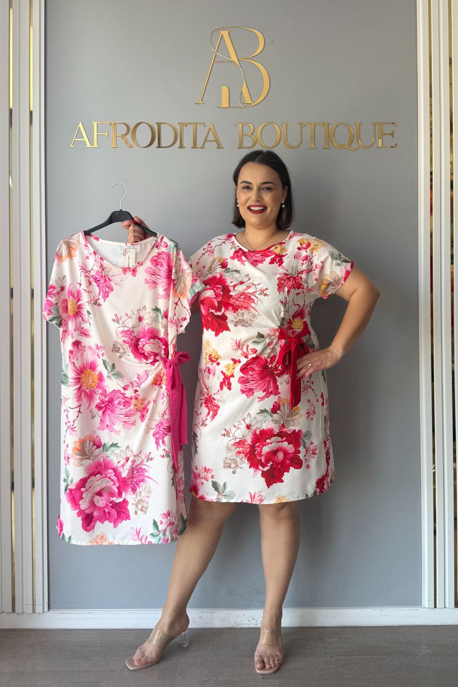 Rochie Tanta