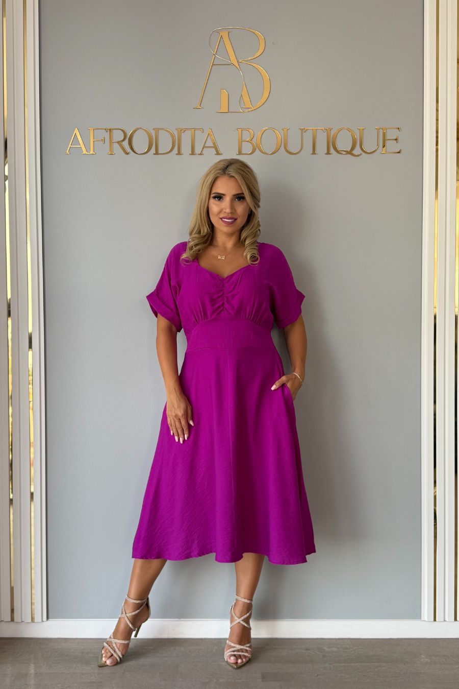 Rochie Teodora