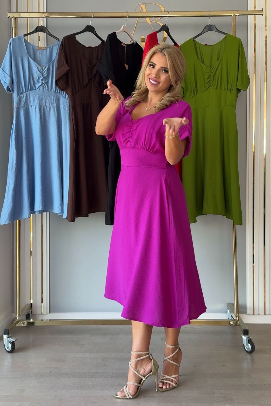 Rochie Teodora