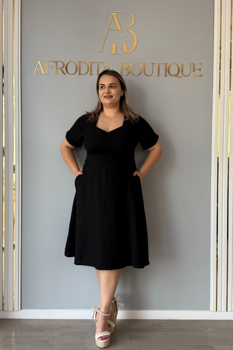 Rochie Teodora