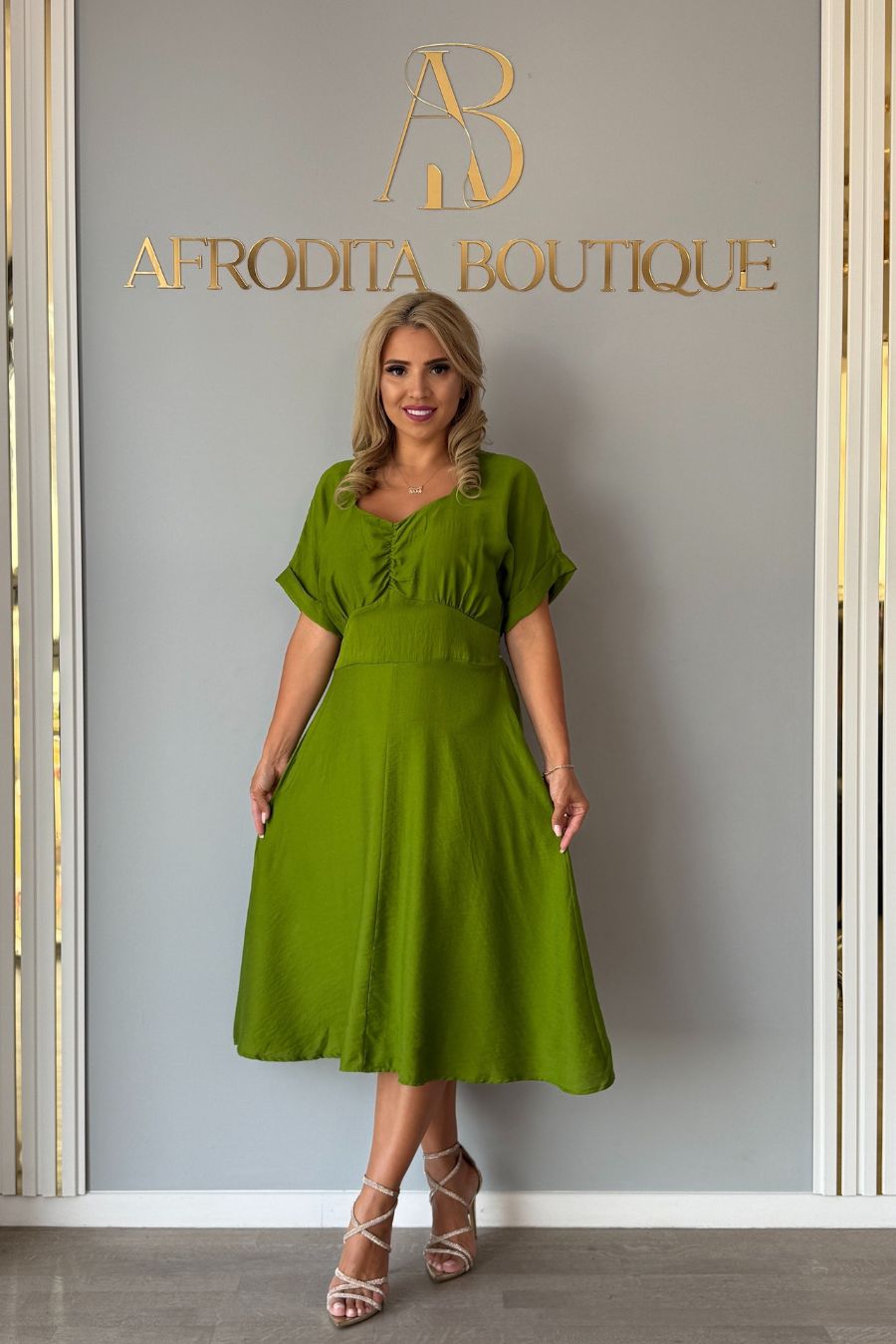 Rochie Teodora