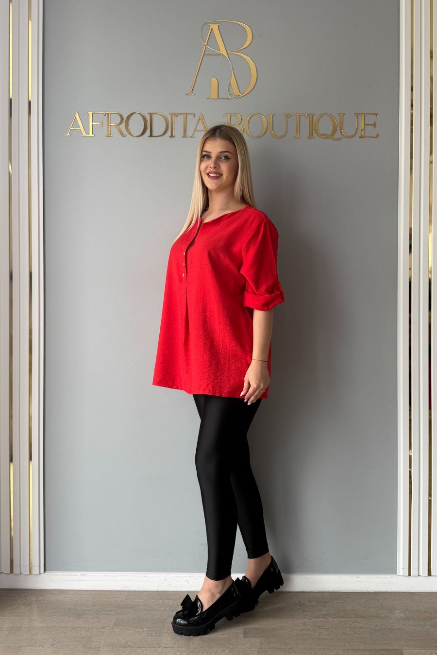 Bluza Tudora