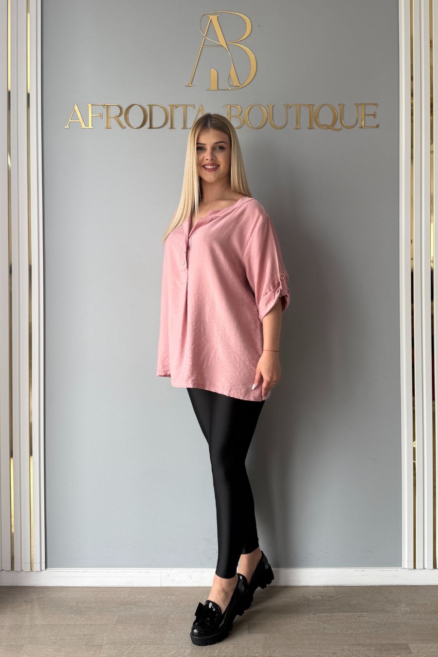 Bluza Tudora