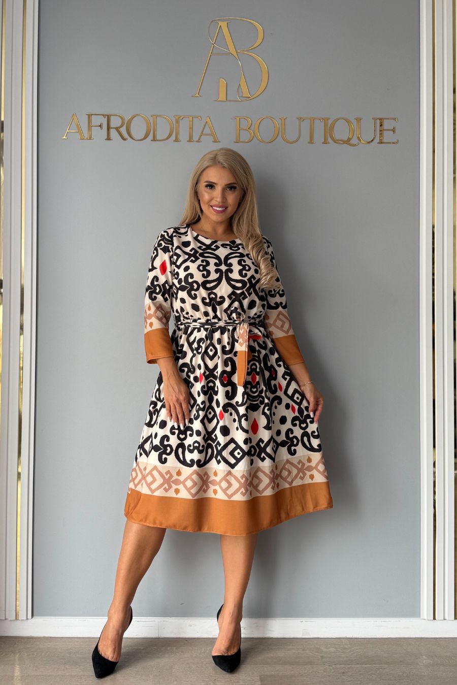 Rochie Irina clos tuty