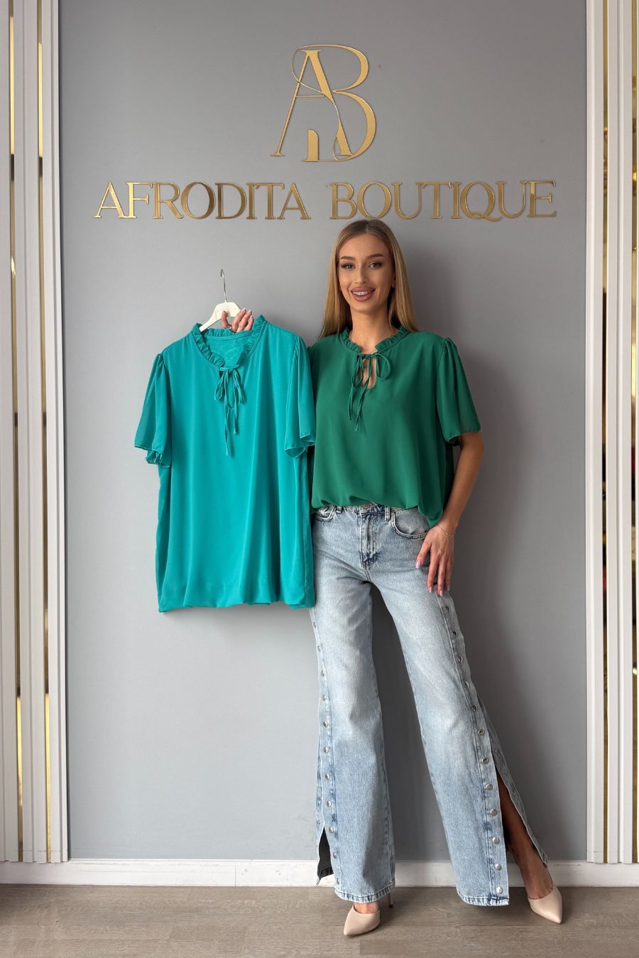 Bluza Valeria
