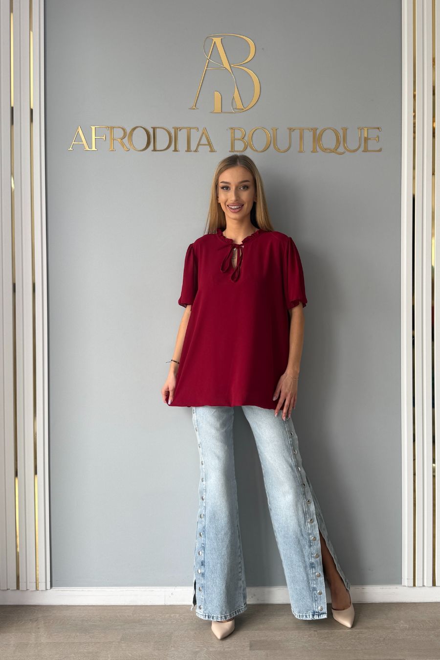 Bluza Valeria