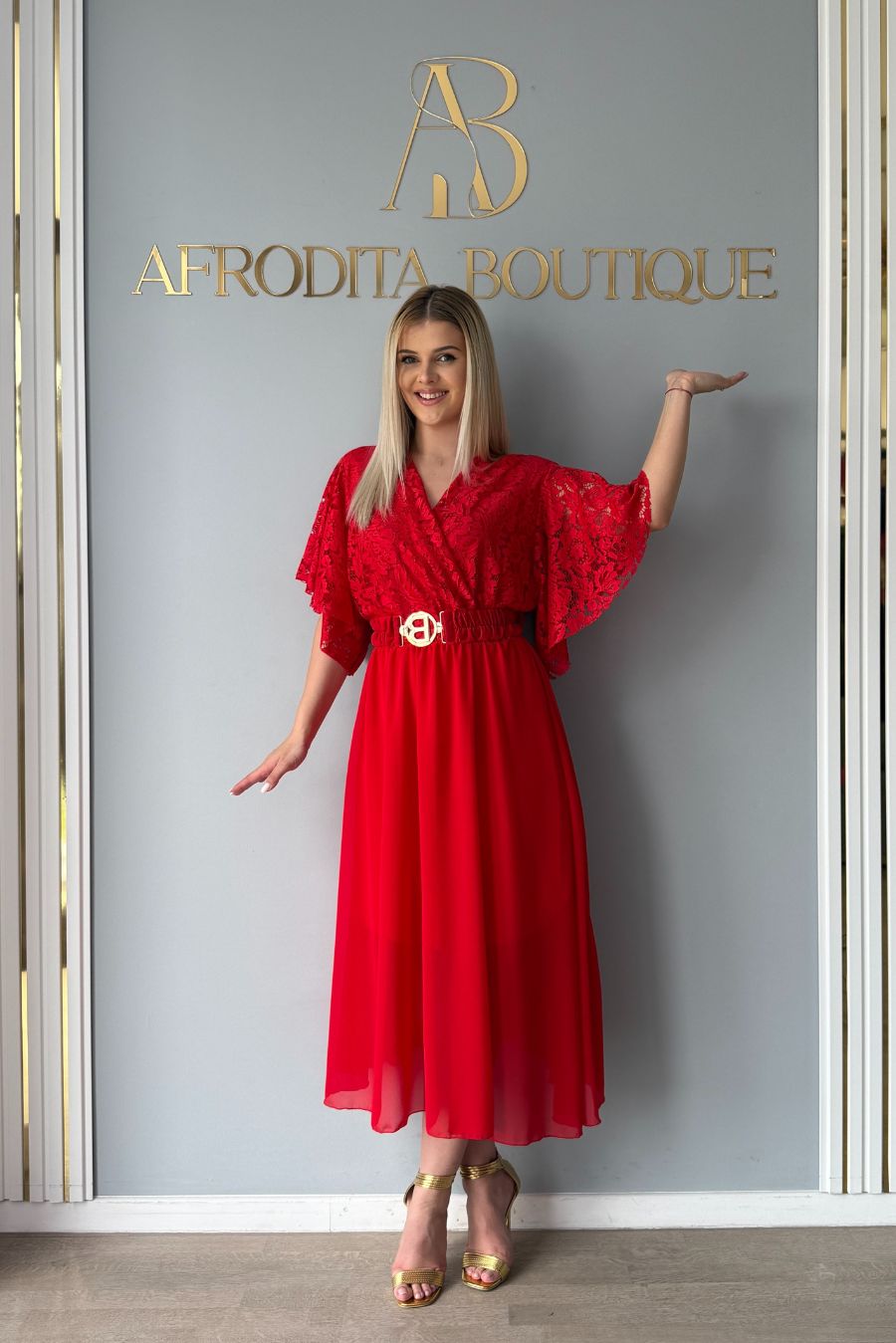 Rochie Veda