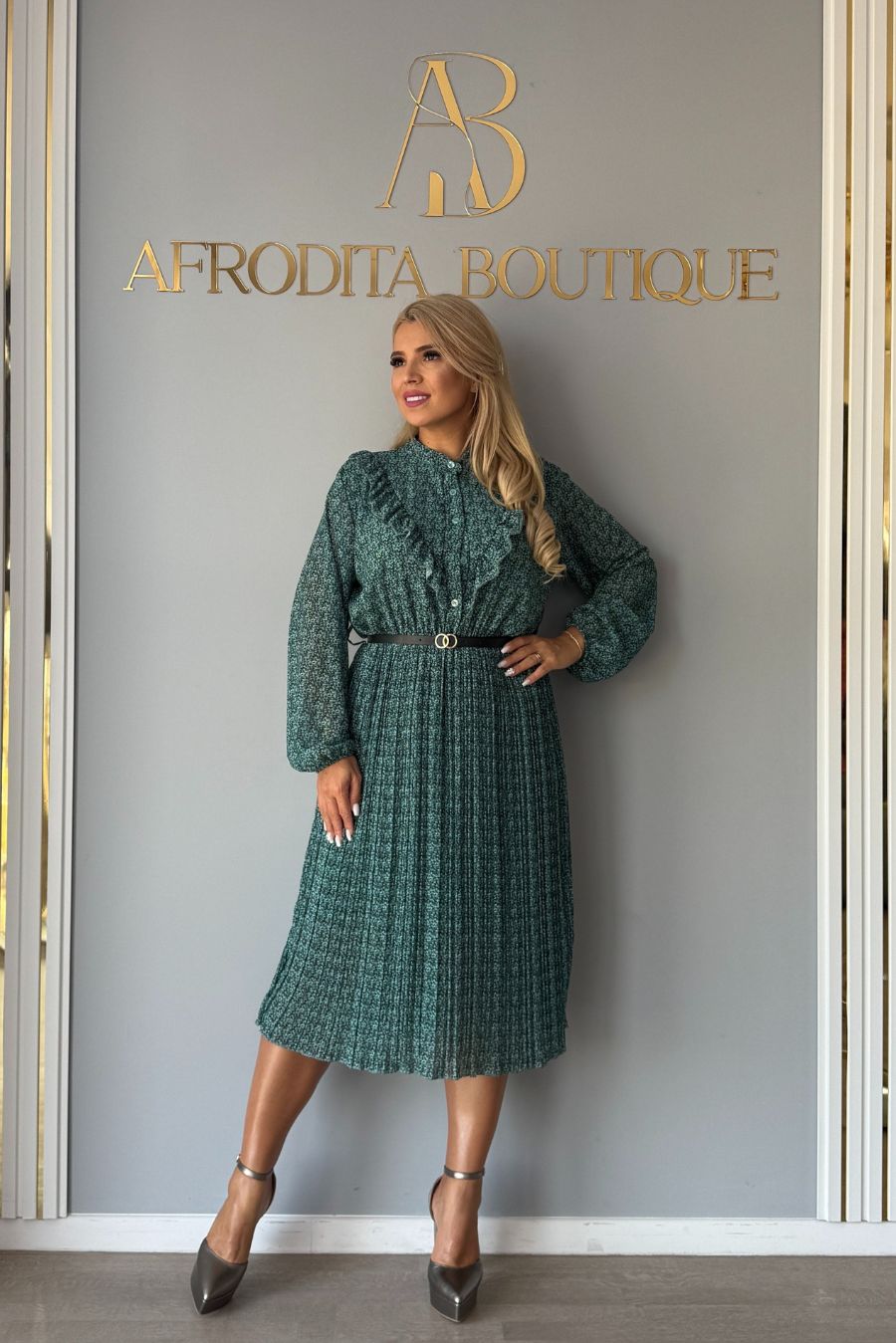 Rochie Velvet